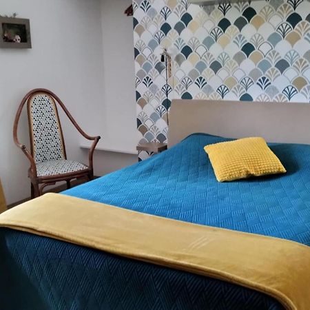 Appartement Vallee De La Risle Glos-sur-Risle Esterno foto