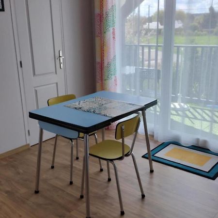 Appartement Vallee De La Risle Glos-sur-Risle Esterno foto