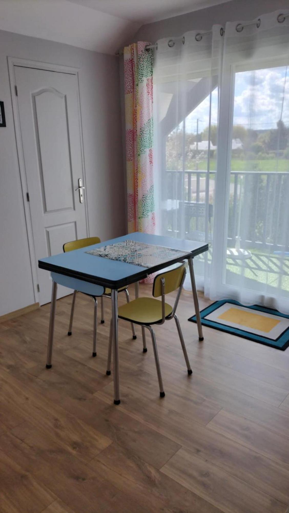 Appartement Vallee De La Risle Glos-sur-Risle Esterno foto