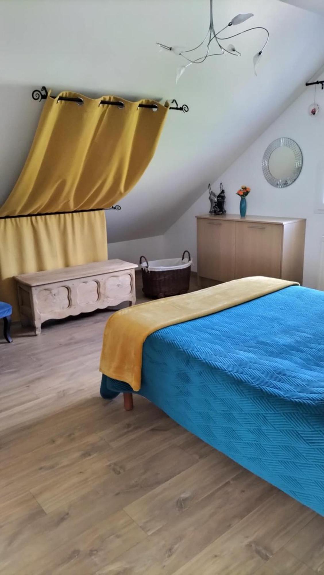 Appartement Vallee De La Risle Glos-sur-Risle Esterno foto
