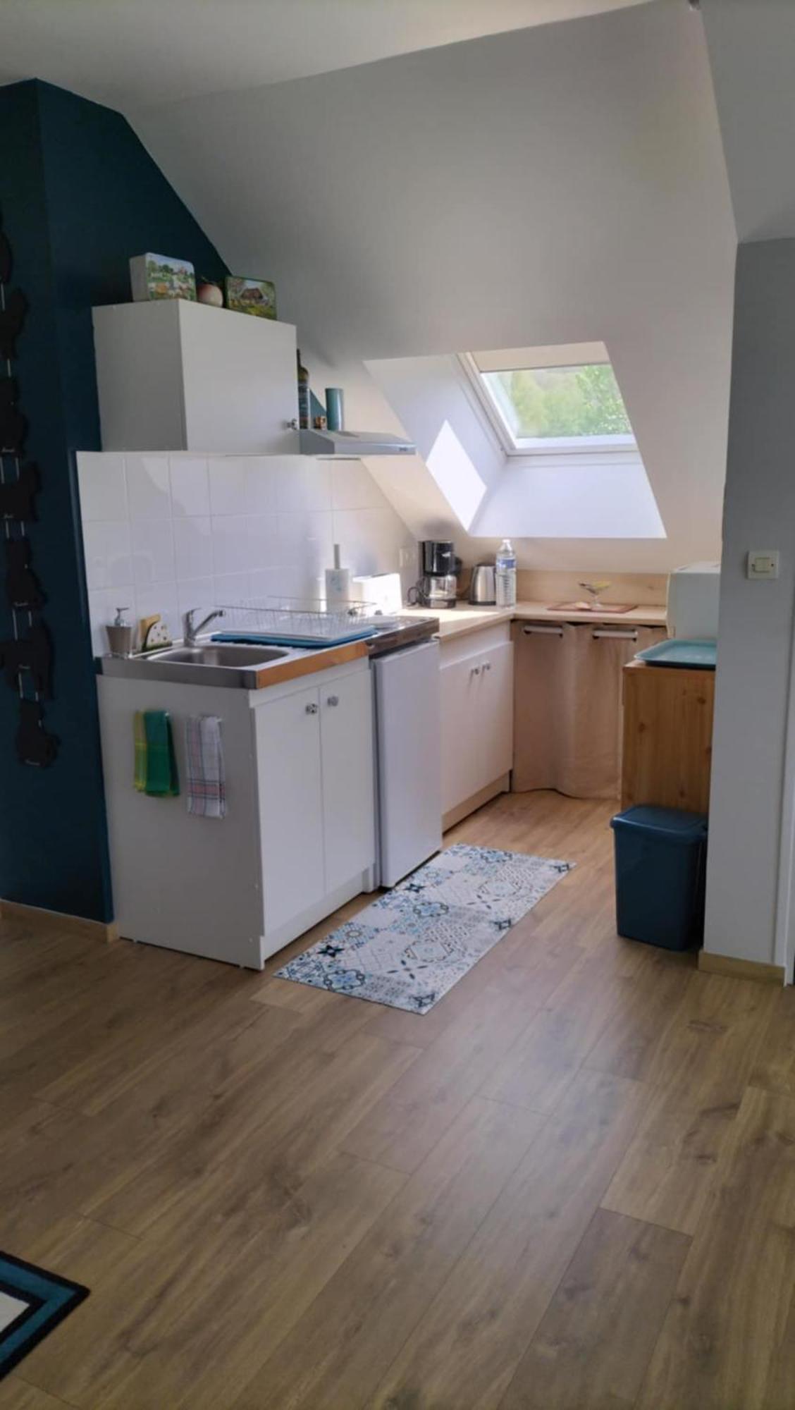 Appartement Vallee De La Risle Glos-sur-Risle Esterno foto